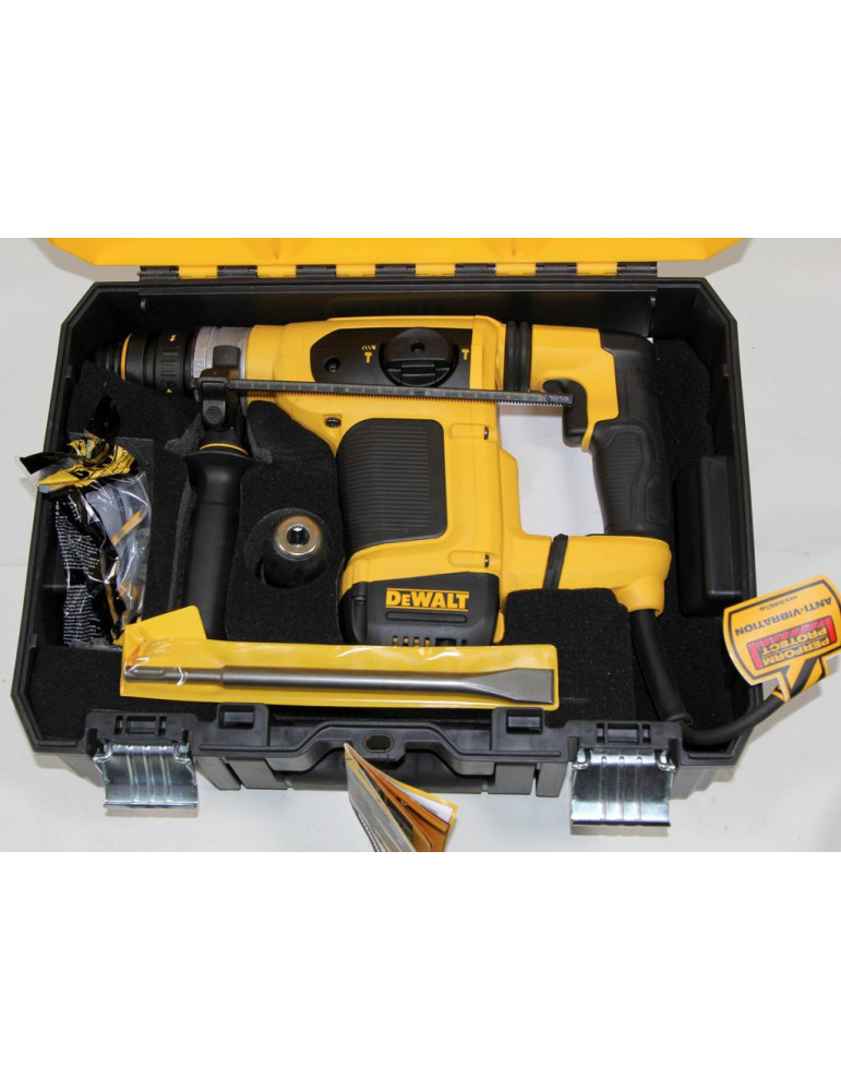 Перфоратор DeWalt D 25414 KT