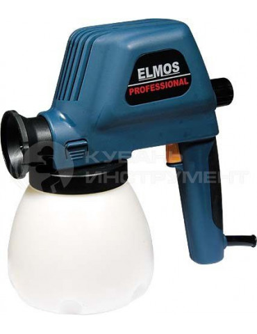 Электрический краскораспылитель Elmos PG 65