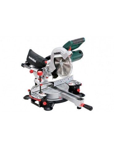 Торцовая пила Metabo KGSV 216 M 619261000