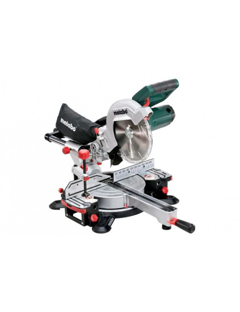 Торцовая пила Metabo KGSV 216 M 619261000