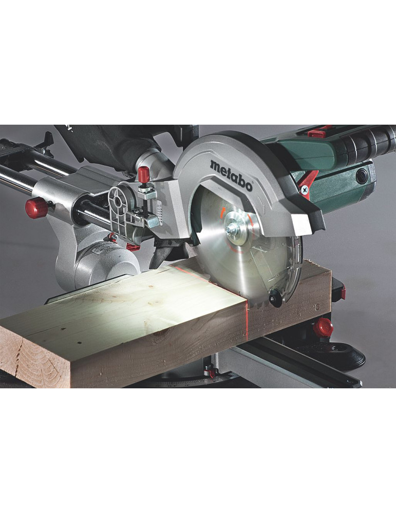 Торцовая пила Metabo KGS 254 M 602540000