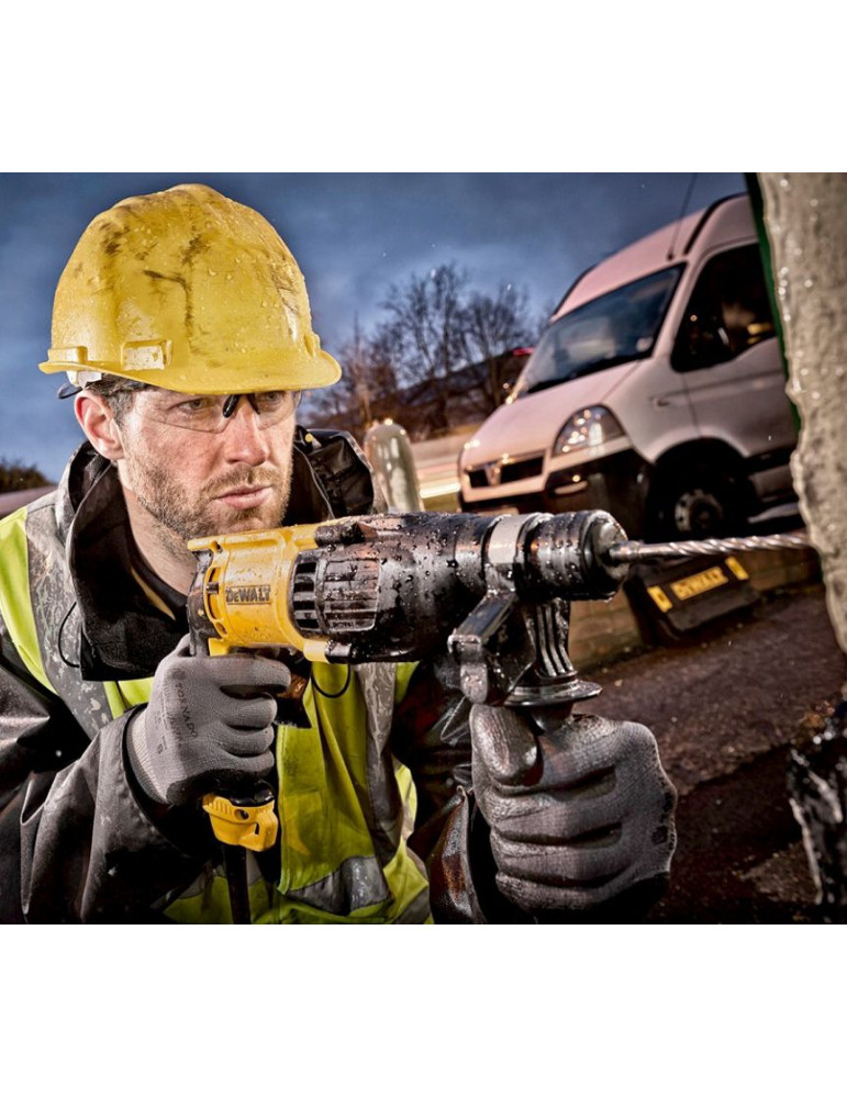Перфоратор DeWalt D 25134 K