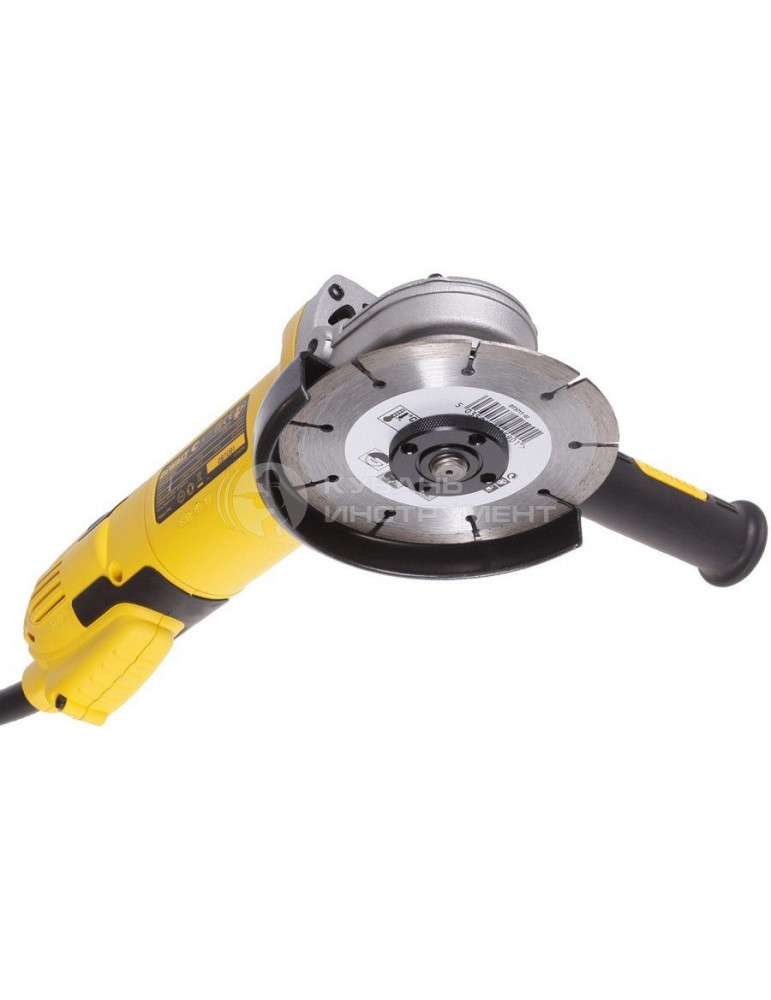 Угловая шлифовальная машина DeWalt D 28136