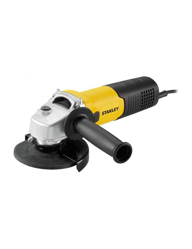 Угловая шлифовальная машина Stanley SGV 115