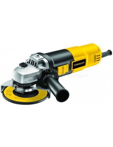 Угловая шлифовальная машина Stanley STGS 1125-RU