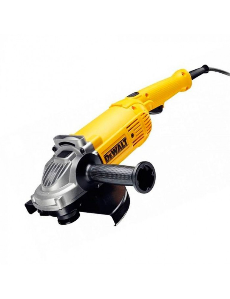 Угловая шлифовальная машина DeWalt DWE 490