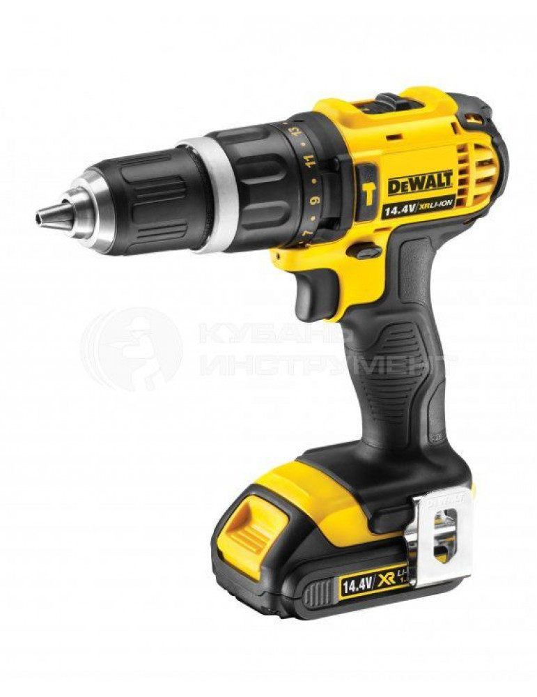 Аккумуляторная дрель DeWalt DCD 735 M2P