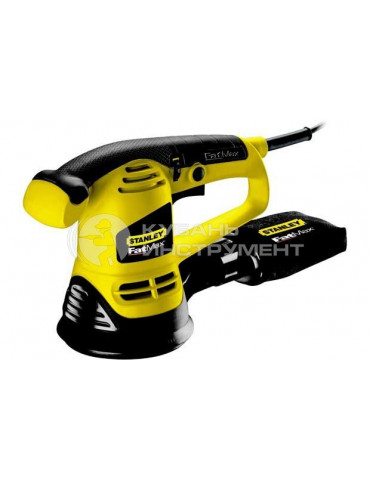 Орбитальная шлифовальная машина Stanley SRS 480-RU