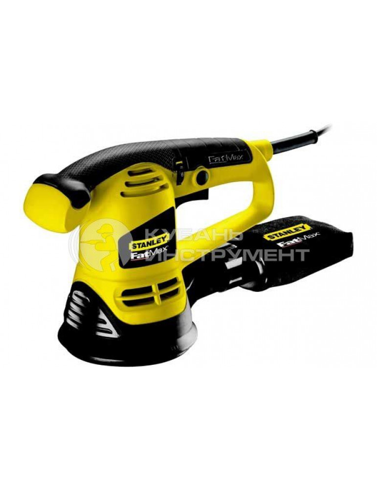 Орбитальная шлифовальная машина Stanley SRS 480-RU