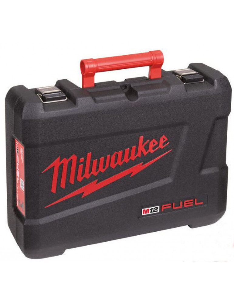 Аккумуляторная дрель-шуруповерт Milwaukee M12 CDD-202С Fuel Li-Ion2Aч 4933440390