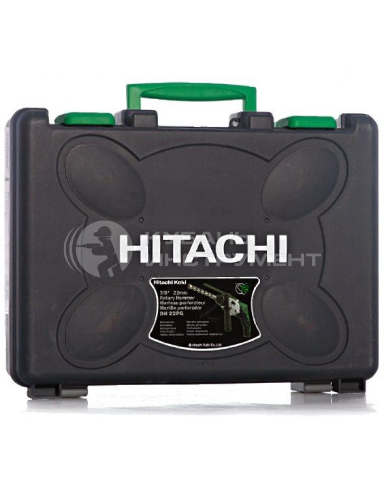 Перфоратор Hitachi DH 22 PG