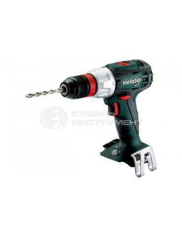 Аккумуляторный винтоверт Metabo BS18LTQuick(без акб и зу) 602104890