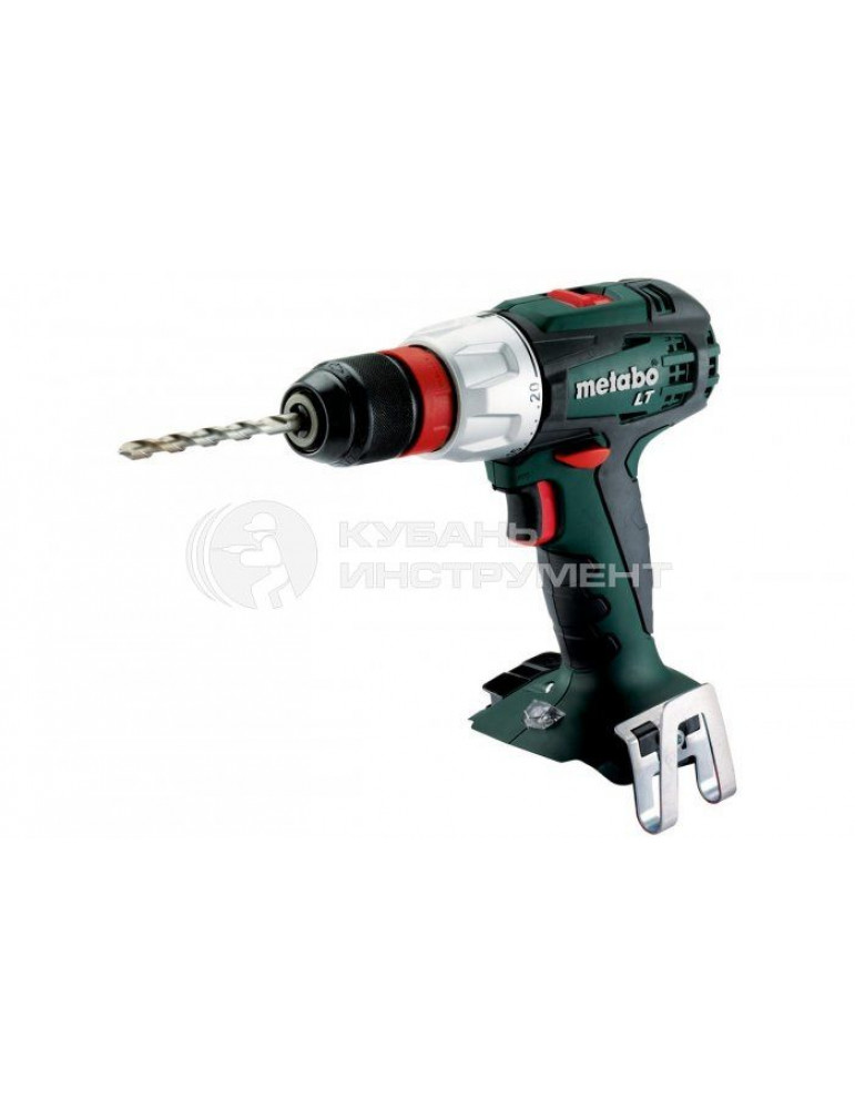 Аккумуляторный винтоверт Metabo BS18LTQuick(без акб и зу) 602104890