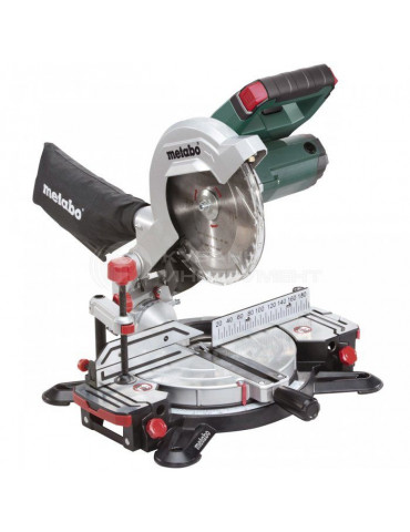 Торцовая пила Metabo KS 216 M Lasercut Top 619216000