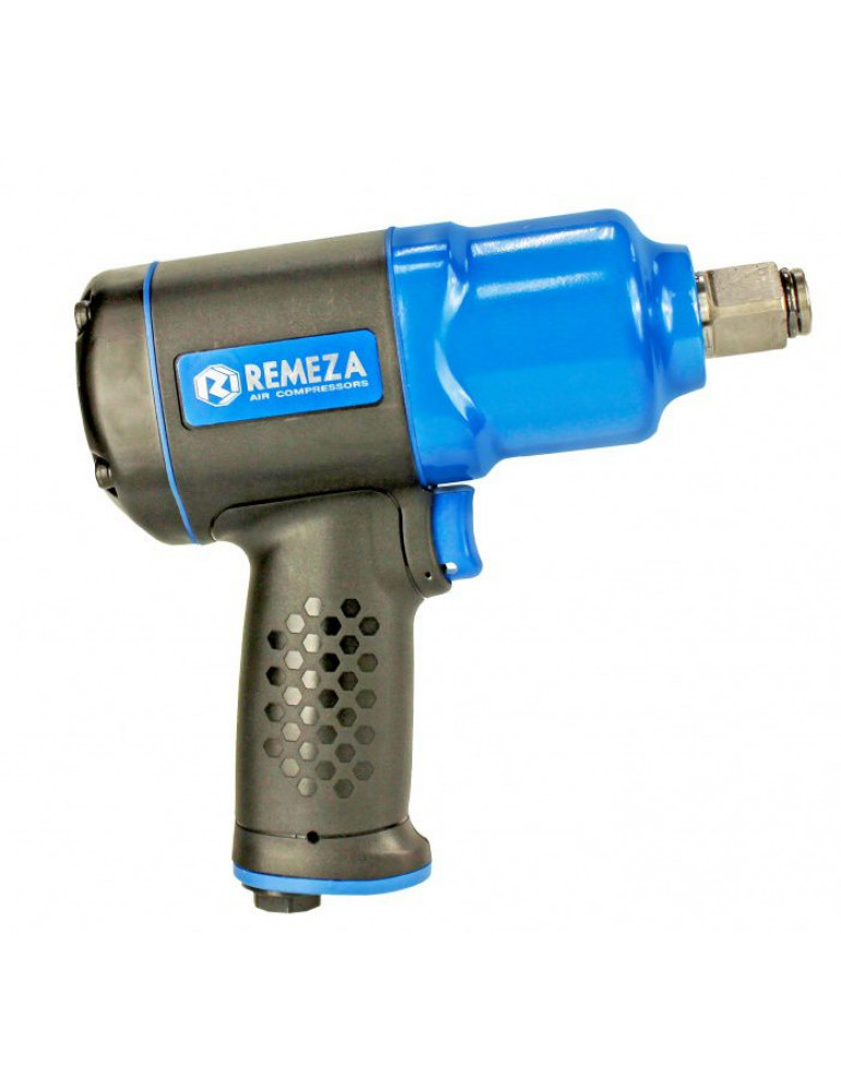 Гайковёрт ударный Remeza R-1400 УТ-00000402