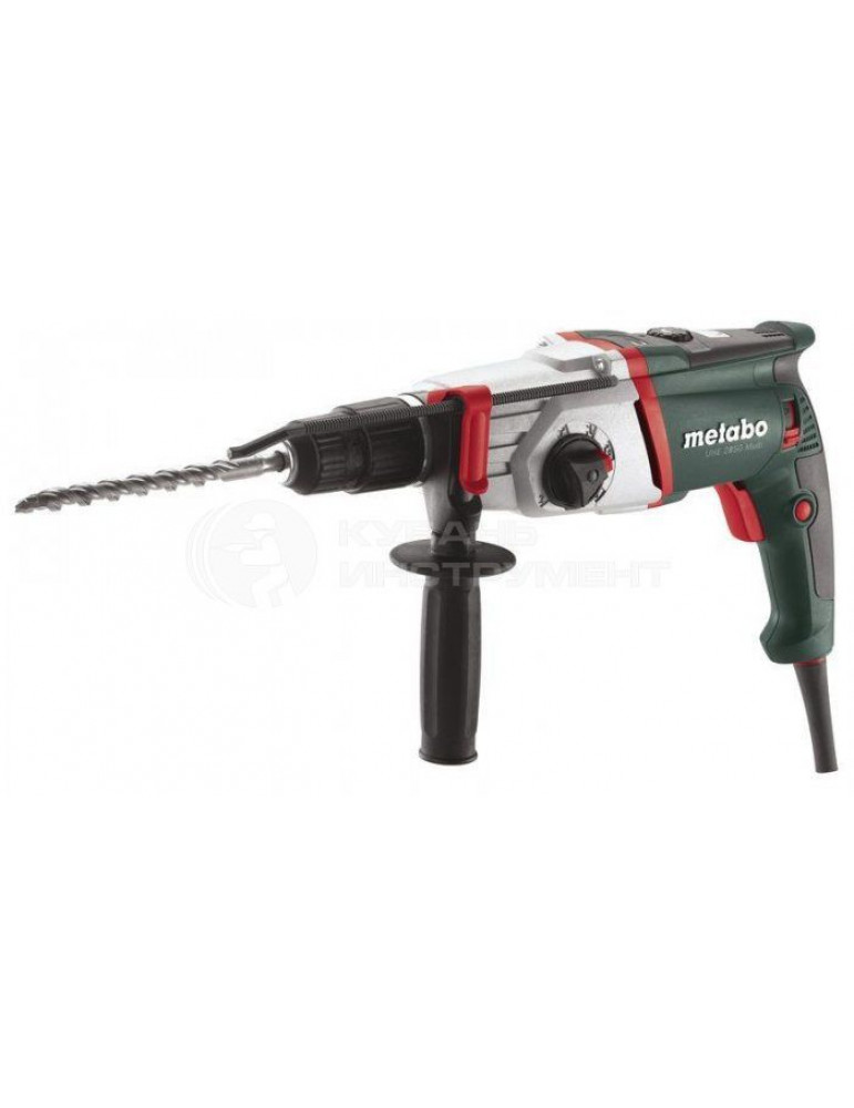 Перфоратор Metabo UHE 2850 Multi + (набор буров) 600712900
