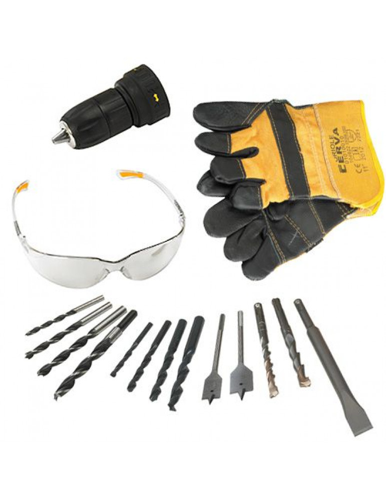 Перфоратор DeWalt D 25414 KT
