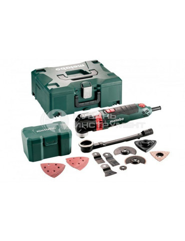 Мультитул Metabo MT400Quick Metaloc Set 601406700