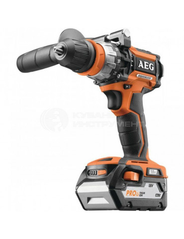 Аккумуляторная дрель AEG BSB 18 CBL LI-502 C 4935459396