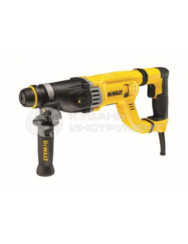 Перфоратор DeWalt D 25263 K
