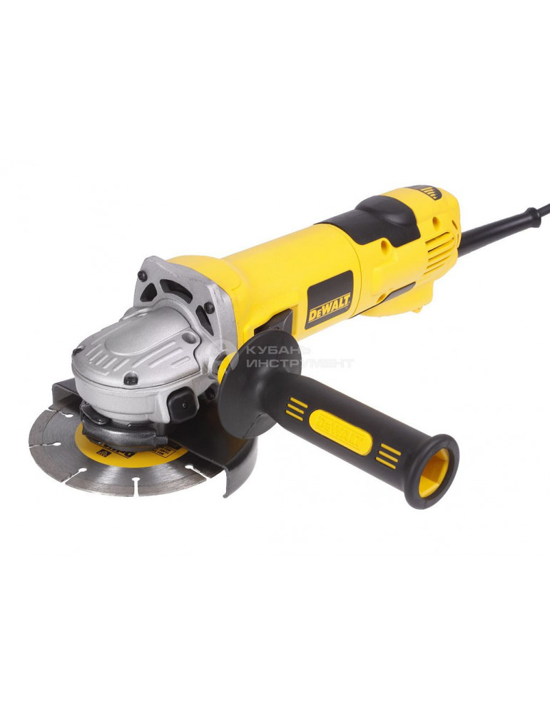 Угловая шлифовальная машина DeWalt D 28136 KD