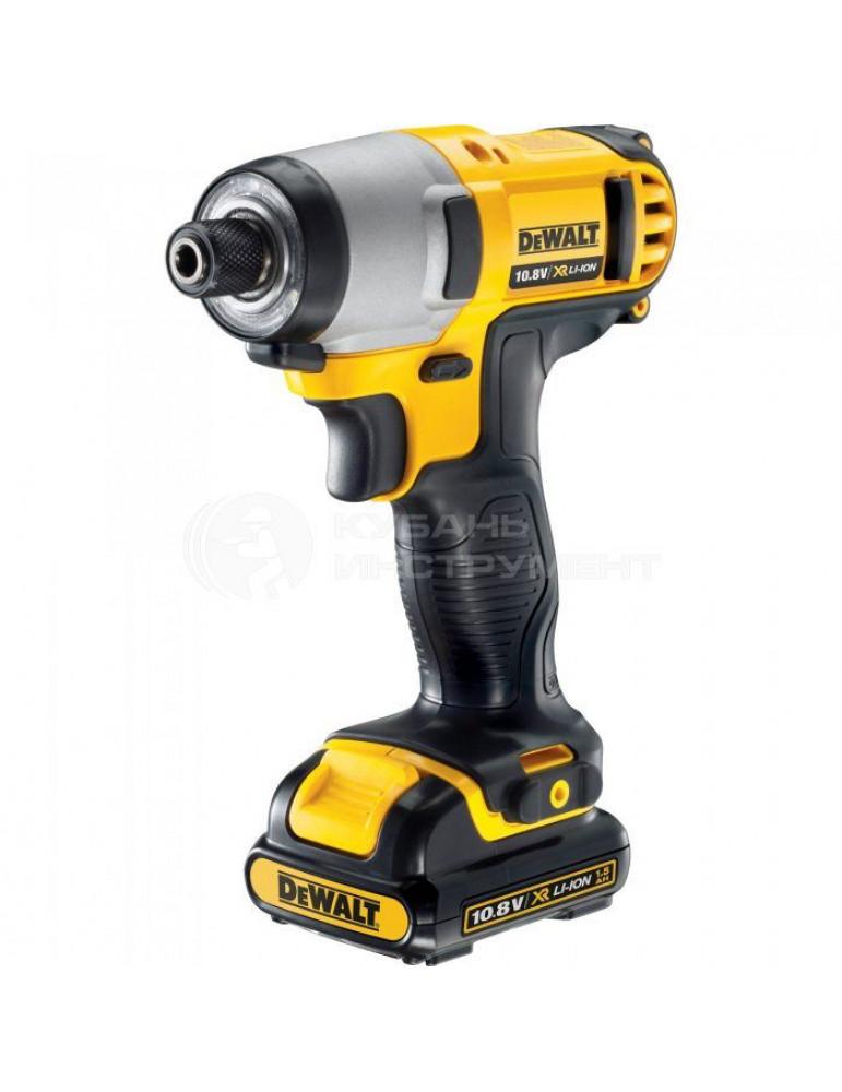 Аккумуляторный шуруповерт DeWalt DCF 815 D2