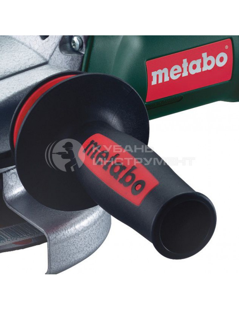Угловая шлифовальная машина Metabo W 9-125 600376010
