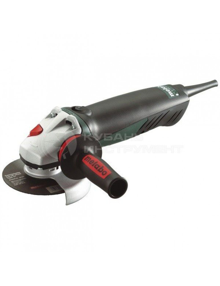 Угловая шлифовальная машина Metabo WA 11-125Q 601101000