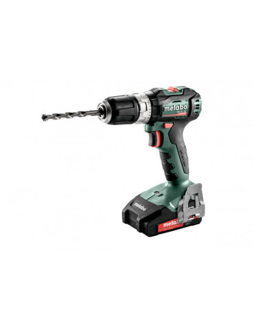 Аккумуляторная дрель-шуруповерт Metabo SB18LBL 602331500