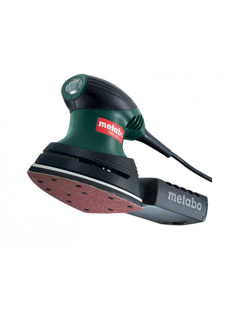 Дельта шлифовальная машина Metabo FMS 200 Intec 600065500