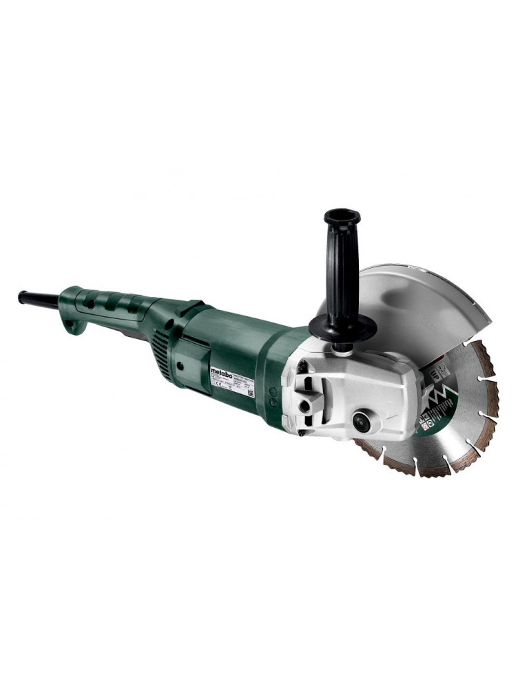 Угловая шлифовальная машина Metabo W 2000-230 606430010