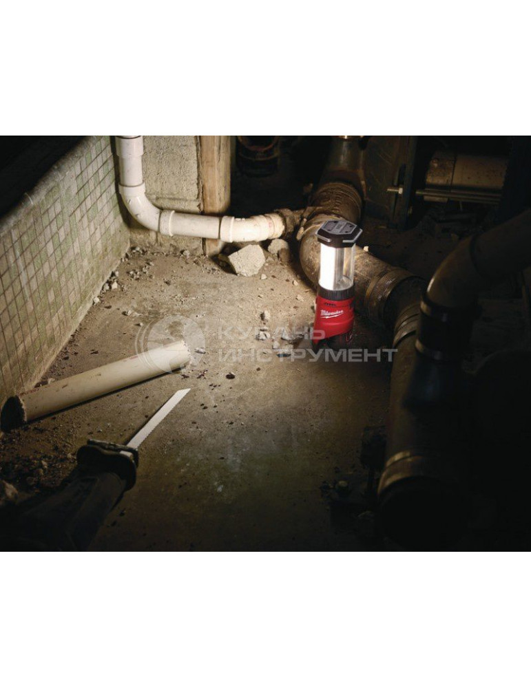 Аккумуляторный фонарь Milwaukee M12 LL-0 4932430562