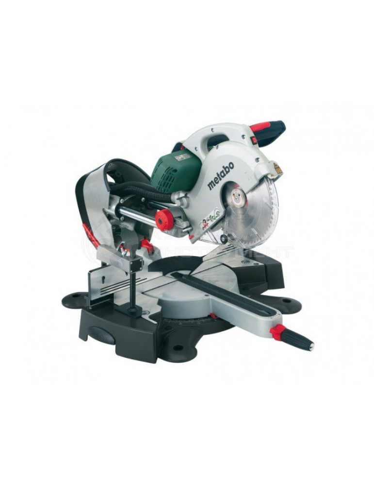 Торцовая пила Metabo KGS 254 Plus 0102540300