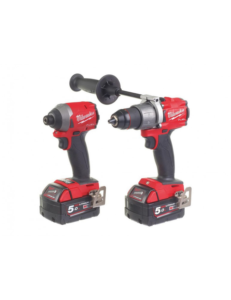 Набор инструментов Milwaukee M18 FPP2A2-502X 4933464268