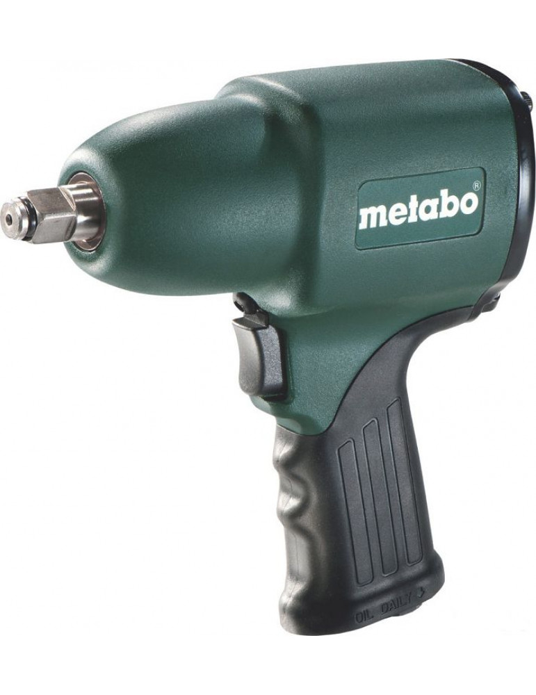 Пневмогайковерт Metabo DSSW 360 Set 1/2" 604118500
