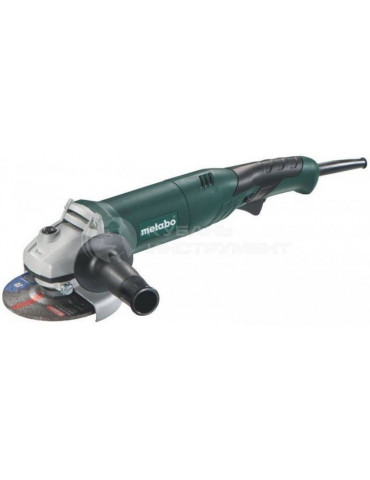 Угловая шлифовальная машина Metabo WE 1450-150 RT 600683000
