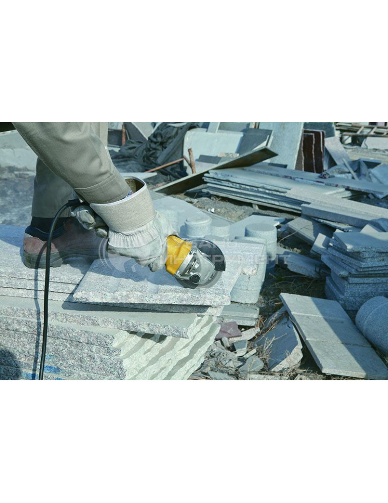 Угловая шлифовальная машина Stanley STGS 9125-B9