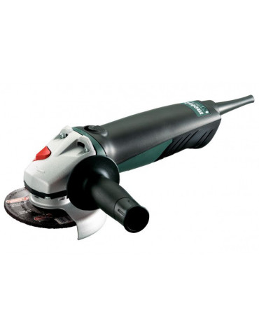 Угловая шлифовальная машина Metabo WQ 1400 Quick-гайка 600346000