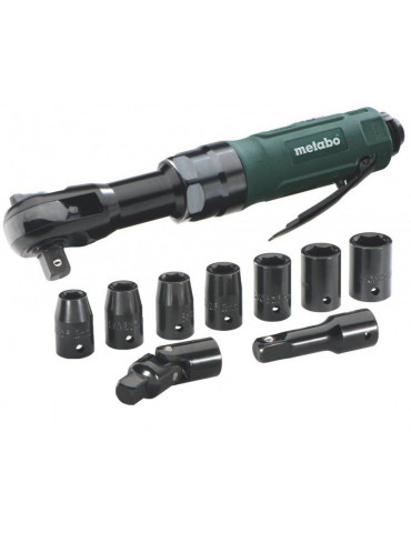 Пневмогайковерт Metabo DRS 68 Set 1/2" 604119500