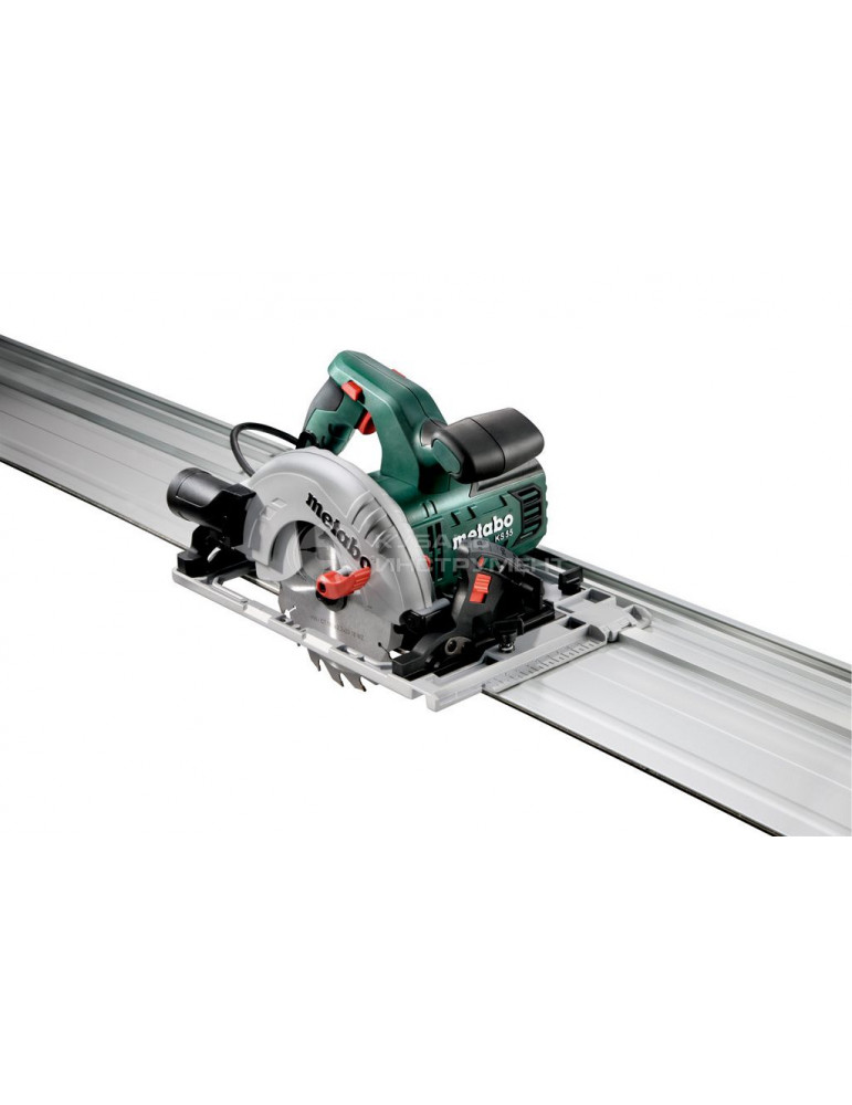 Пила дисковая Metabo KS 55 FS 600955500