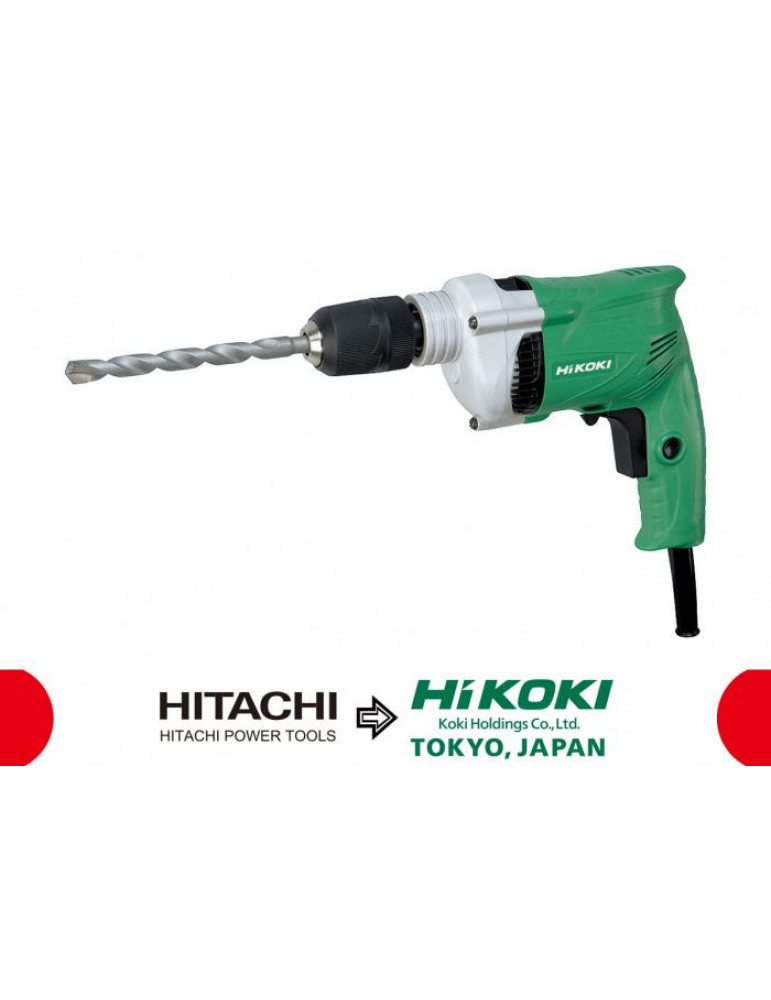 Дрель ударная Hikoki DV13VSSNSZ