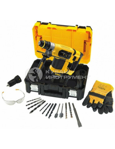 Перфоратор DeWalt D 25414 KT