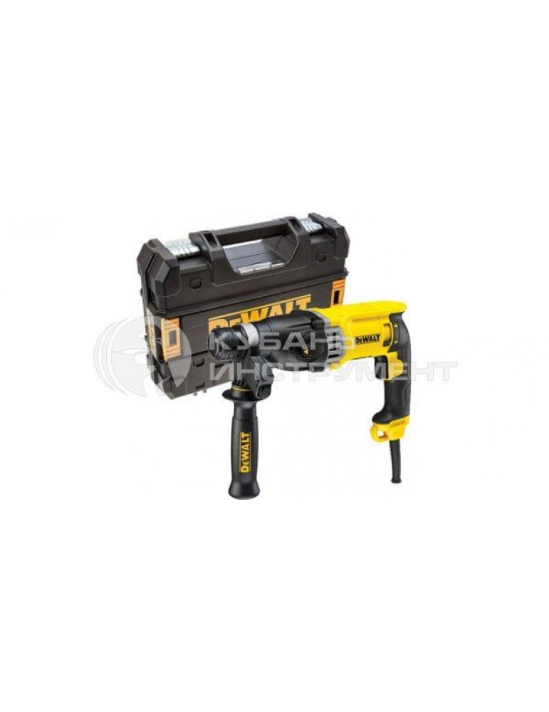 Перфоратор DeWalt D 25143 K