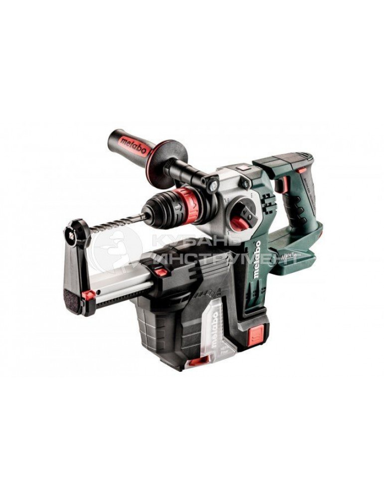 Аккумуляторный перфоратор Metabo KHA 18 LTX BL 24 Q + ISA 18 LTX 600211900