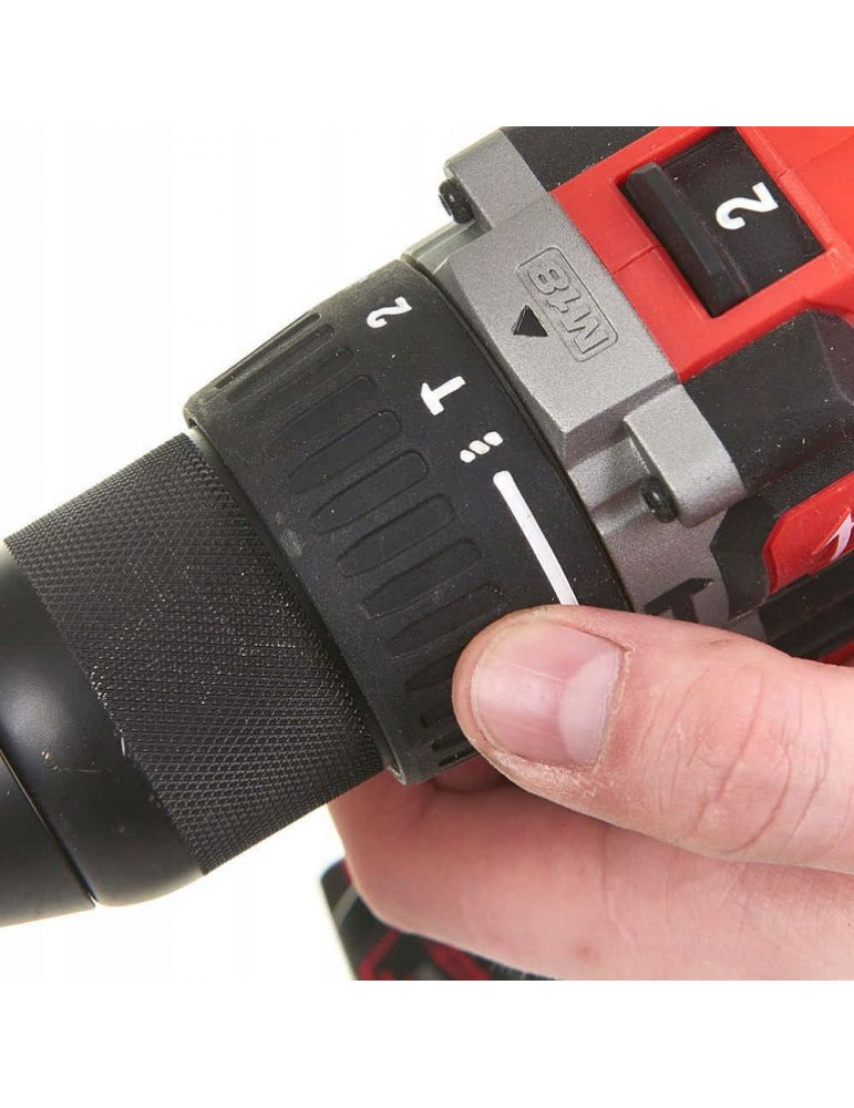 Набор инструментов Milwaukee M18CBLPD-422C 4933472116