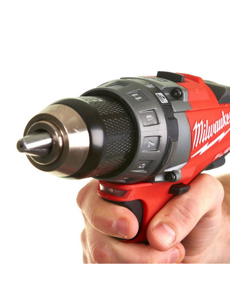 Аккумуляторная дрель-шуруповерт Milwaukee M18 Onedd-502X Fuel One-Key 4933451149