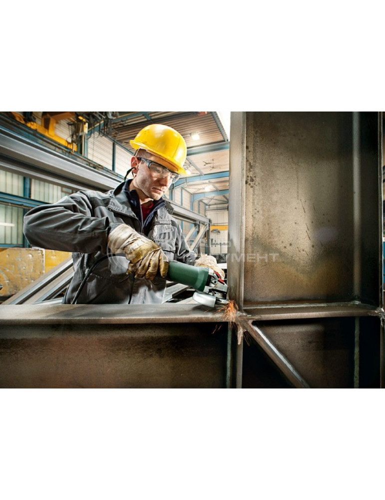 Угловая шлифовальная машина Metabo WEV 1500-125 RT 601243000