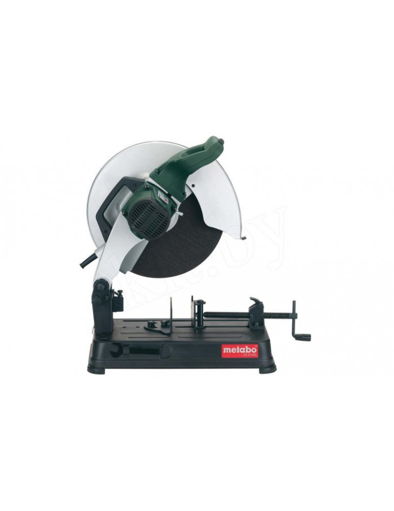 Пила монтажная Metabo CS 23-355 602335850