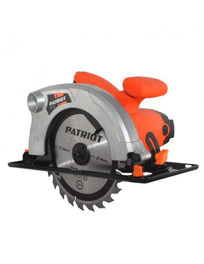 Пила циркулярная Patriot CS 210 190301610