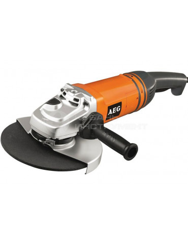 Угловая шлифовальная машина AEG WS 24-230 GVX/DMS 412633